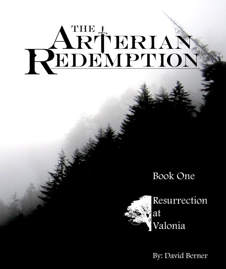 thearterianredemption bookone