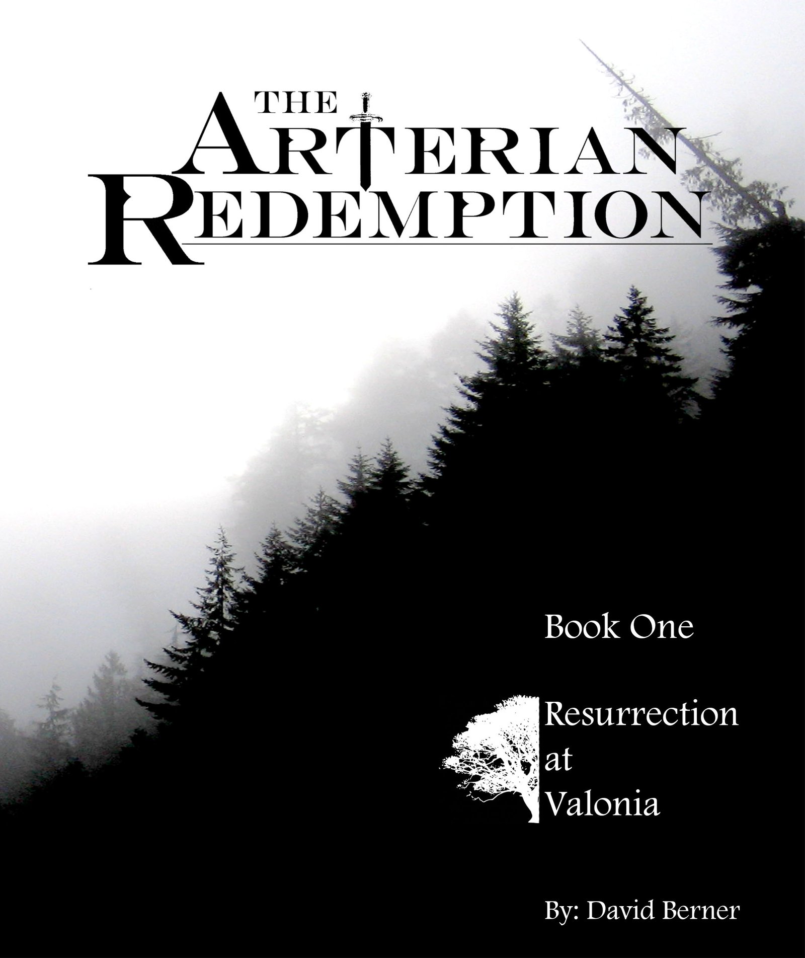thearterianredemption bookone